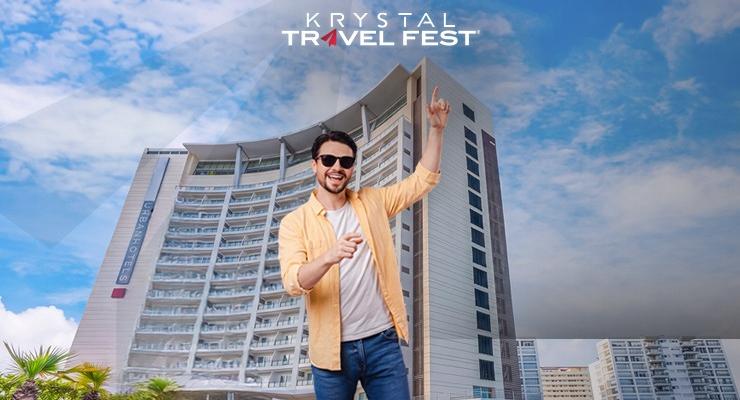 ¡NOCHES GRATIS PARA TODOS! Krystal Urban® Ciudad Juárez ¡NOCHES GRATIS PARA TODOS! Krystal Urban® Ciudad Juárez