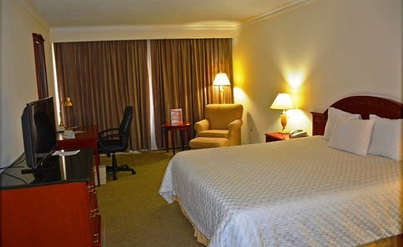 Estándar doble Hotel Krystal Urban Cd. Juárez Ciudad Juárez