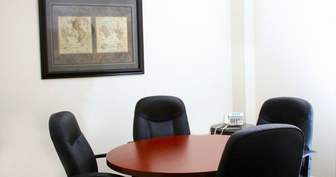 Centro de negocios Hotel Krystal Urban Cd. Juárez Ciudad Juárez