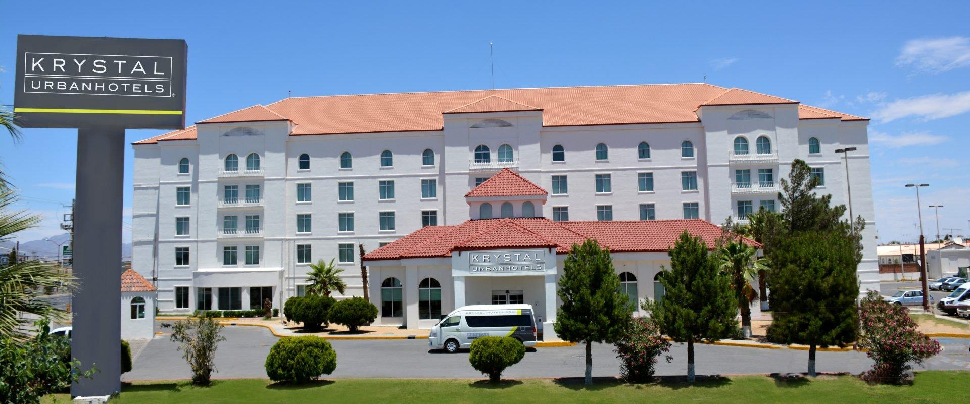 Hotel Krystal Urban Juárez Hotel Krystal Urban Juárez