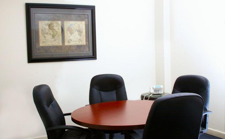 Sala de juntas Krystal Urban® Ciudad Juárez Sala de juntas Krystal Urban® Ciudad Juárez