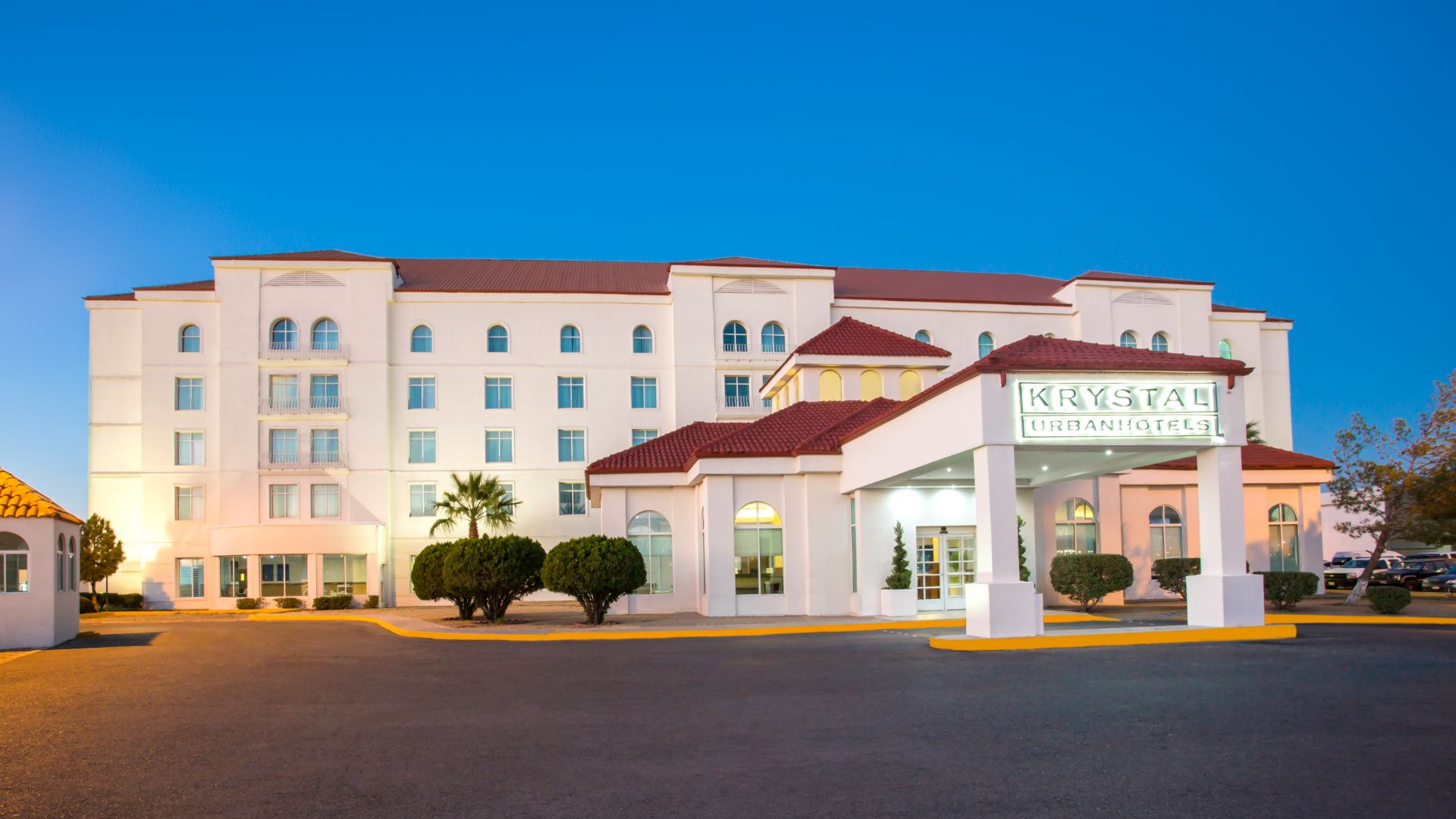 Krystal Urban® Ciudad Juárez Krystal Urban® Ciudad Juárez